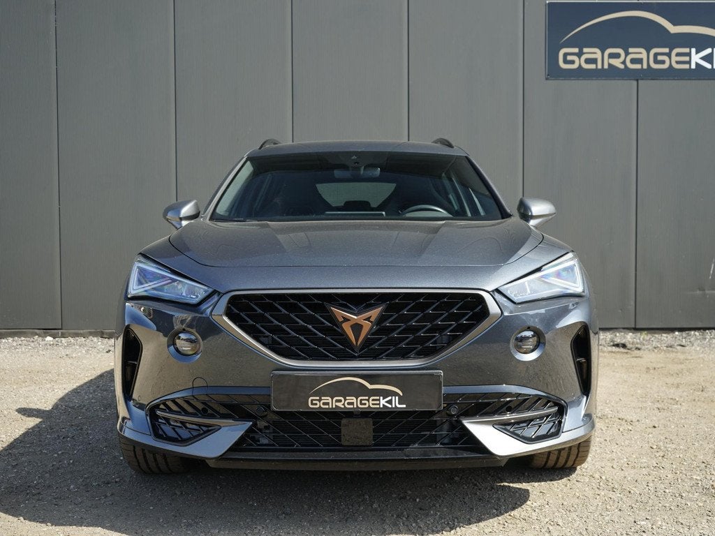 CUPRA Formentor 1.4 e-Hybrid VZ Performance Eerste eig / Dea, Automatische klimaatregeling, Stof, Gebruikt, 4 cilinders