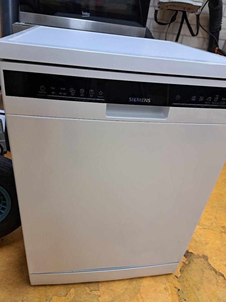 Siemens IQ300 vaatwasser, Witgoed en Apparatuur, Ophalen, Minder dan 85 cm, 60 cm of meer, Minder dan 10 liter