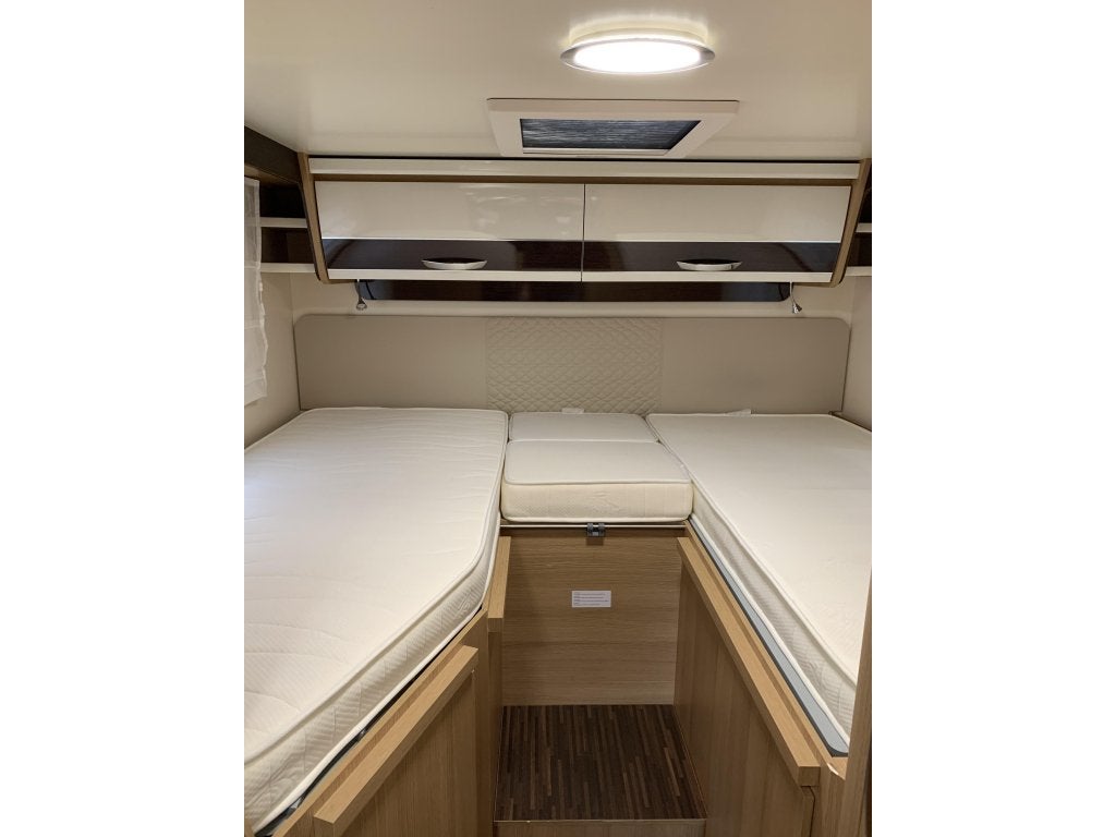 McLouis Sovereign 439 G 140 PK lengte bedden, Standaard zit, Airbags, 6 tot 7 meter, 6 tot 7 meter