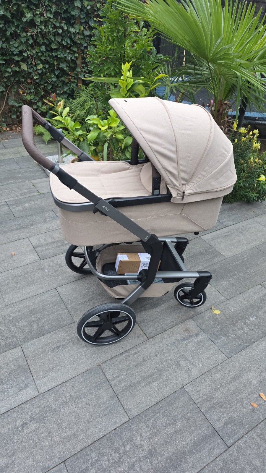 Joolz Day5 Kinderwagen - Zo goed als nieuw, Overige merken, Ophalen of Verzenden, Zo goed als nieuw, Combiwagen