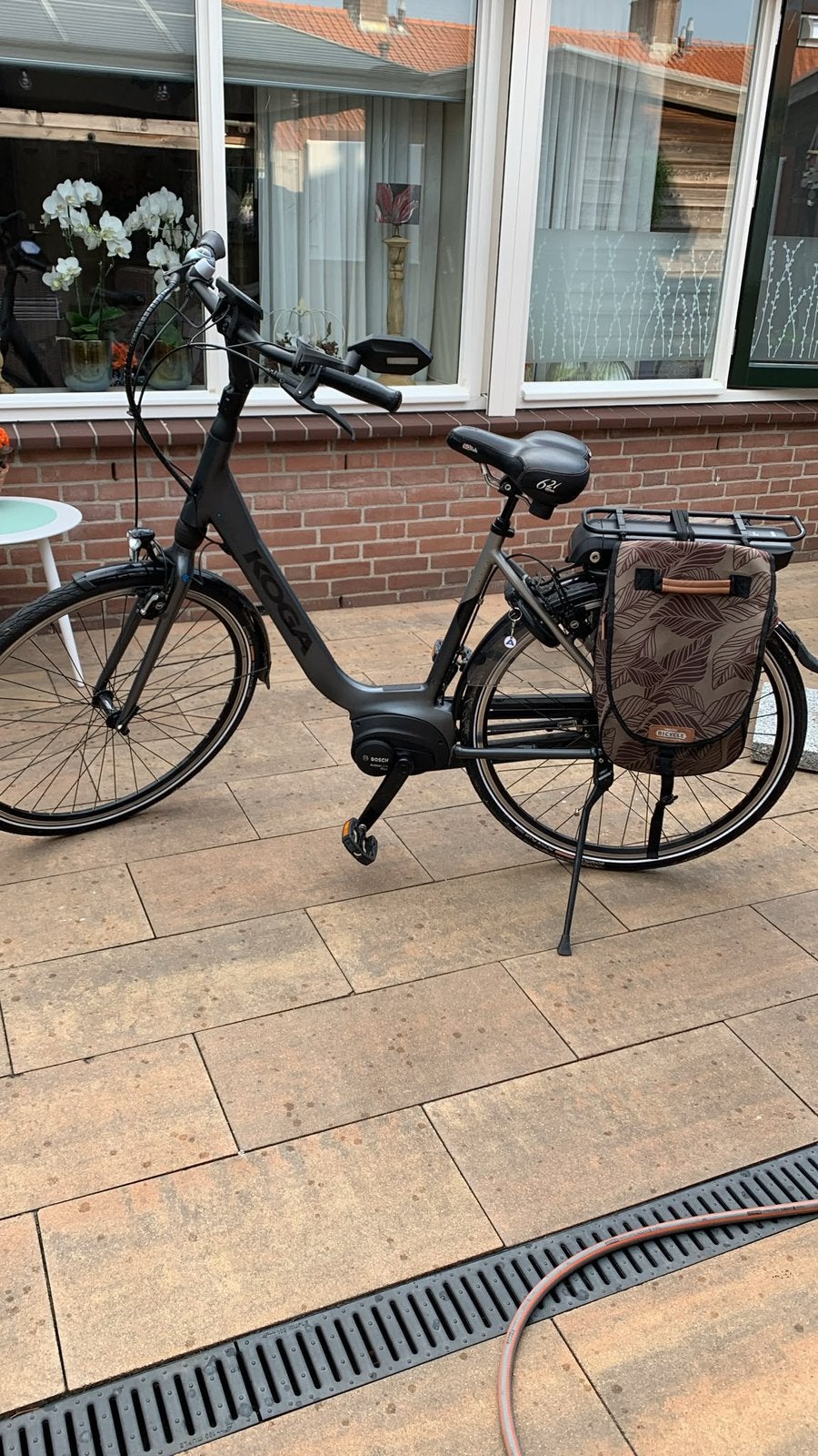 Te koop elektrische fiets, 51 tot 55 cm, Ophalen, Zo goed als nieuw, Overige merken