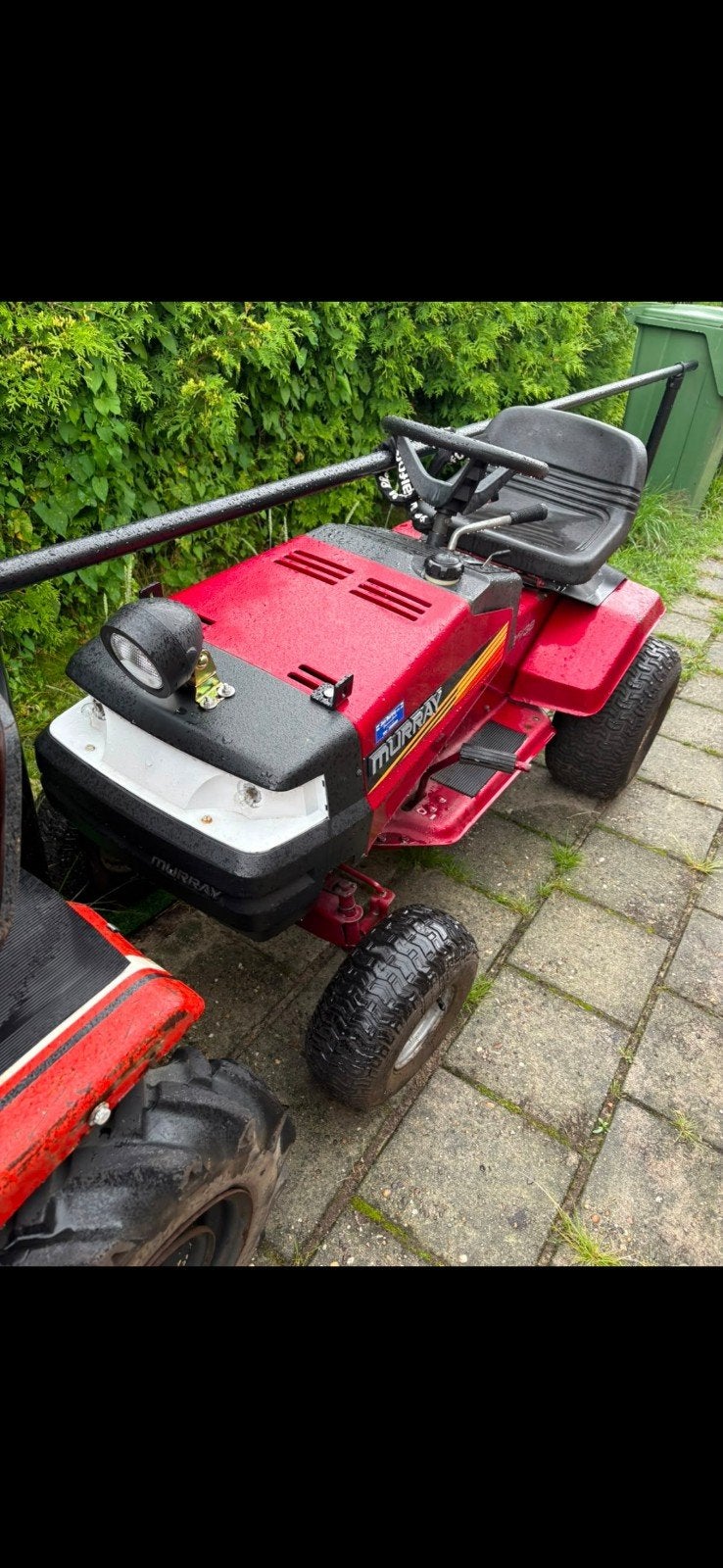 tuintrekker, Tuin en Terras, Zitmaaiers, Ophalen