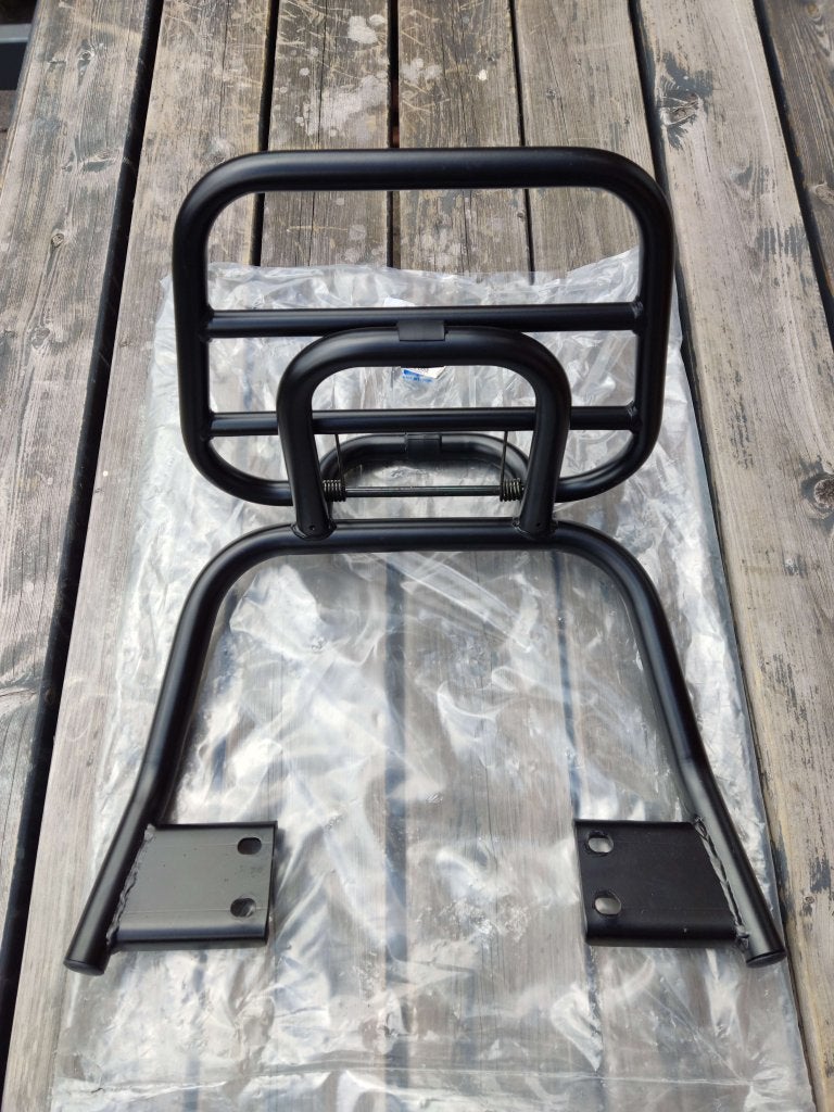Segway achterdrager / achterrekje escooter NIEUW, Fietsen en Brommers, Brommeronderdelen | Scooters, Info@jynkx.com, Nieuw, Ophalen of Verzenden