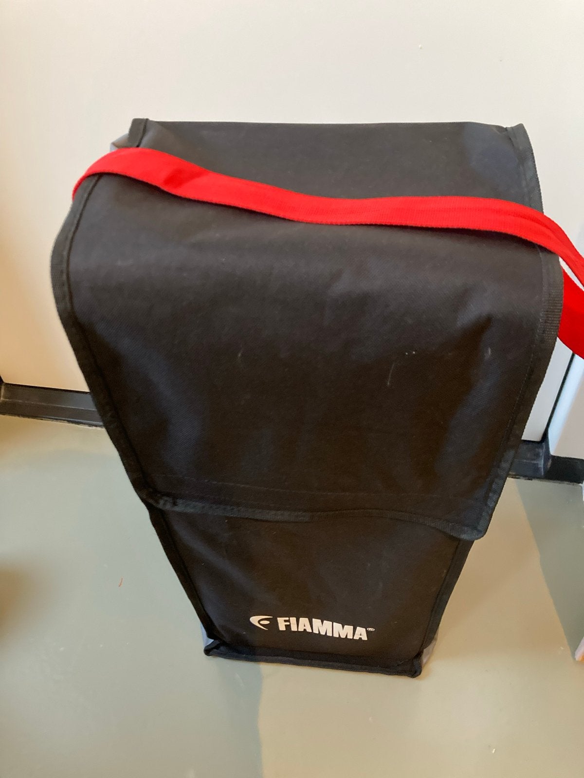 Fiamma Kit Level Up Jumbo in draagtas, Ophalen of Verzenden, Zo goed als nieuw