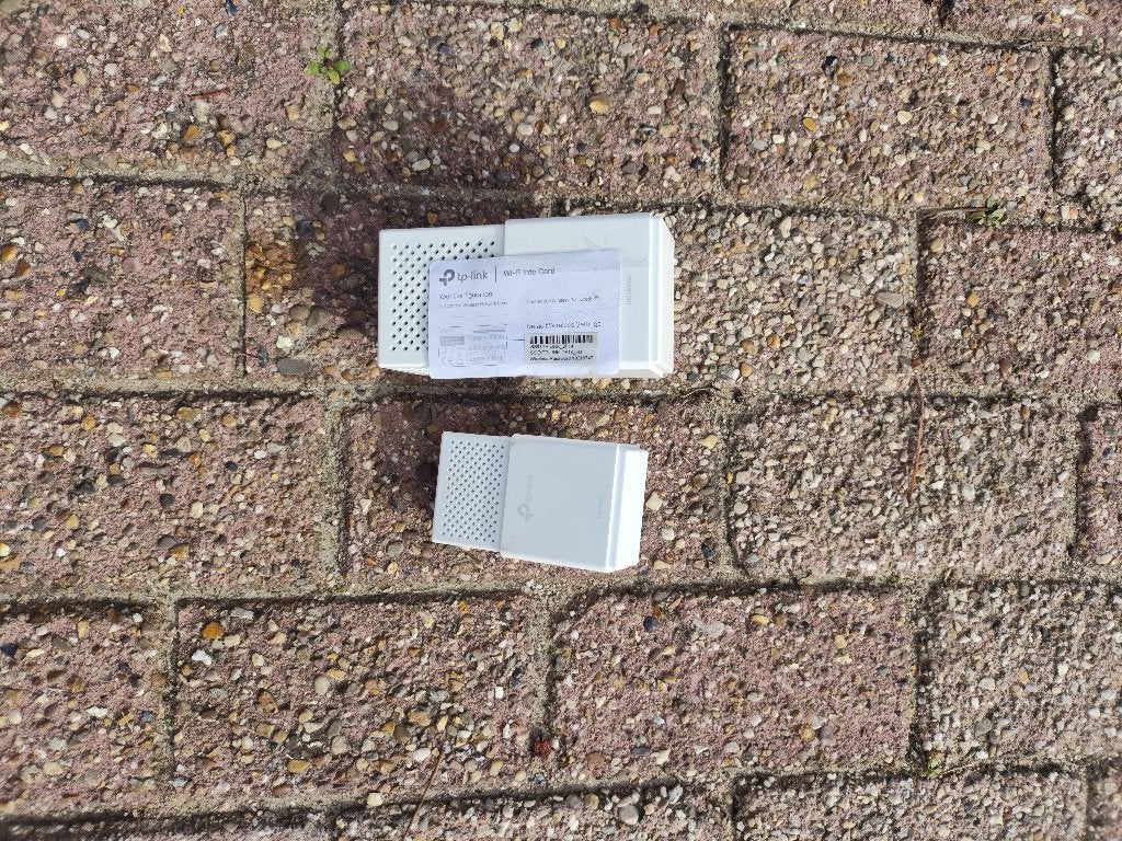 TP Link wifi extender 20 euro, Ophalen of Verzenden, Zo goed als nieuw, TP Link