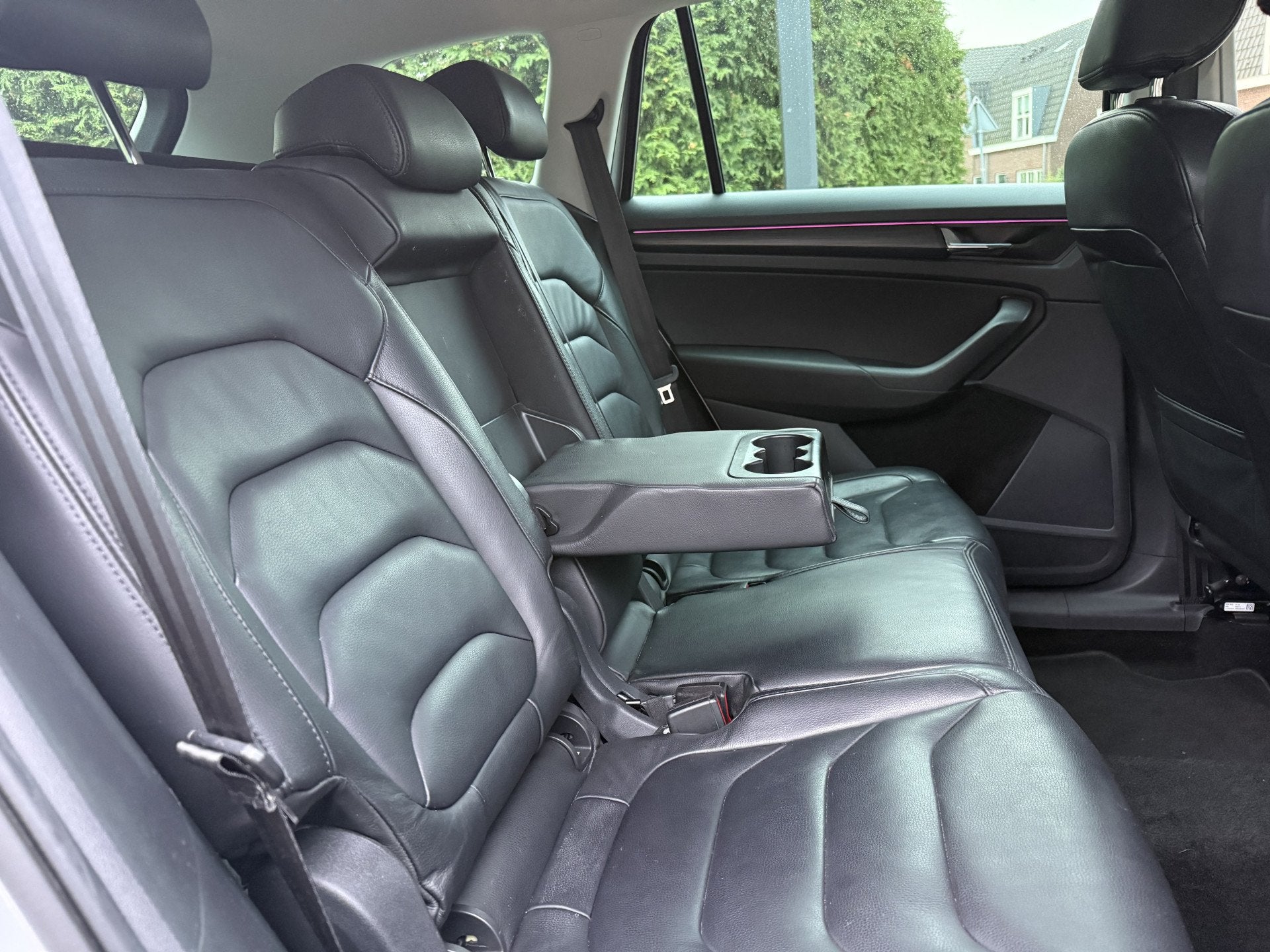 Skoda Kodiaq 1.5 TSi ACT 150pk Comfort+ 5p., Leer | Trekhaak, Euro 6, 4 cilinders, 150 pk, Bedrijf