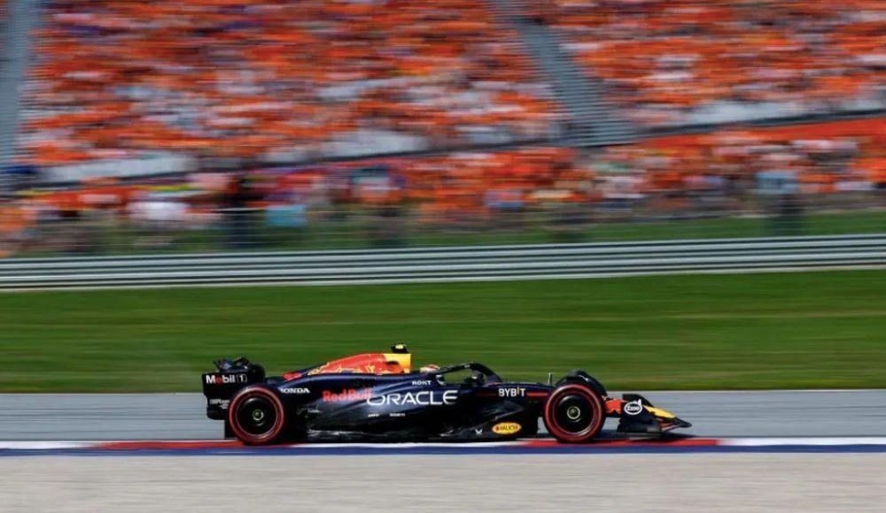 Formule 1 Oostenrijk, Twee personen