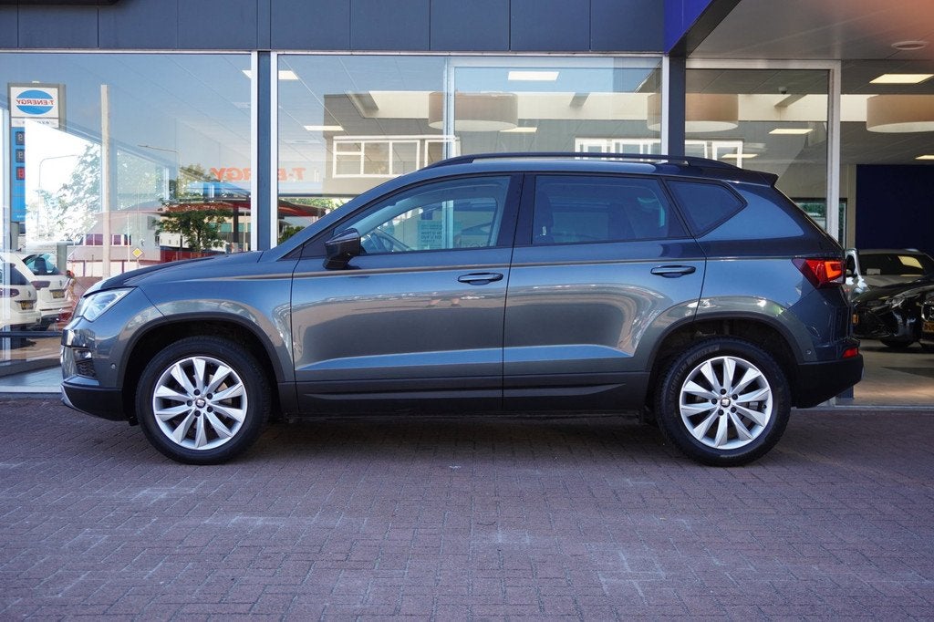 Seat Ateca 1.6 TDI Style Business Intense | Handgeschakeld |, Auto's, Voorwielaandrijving, 1328 kg, Stof, Gebruikt