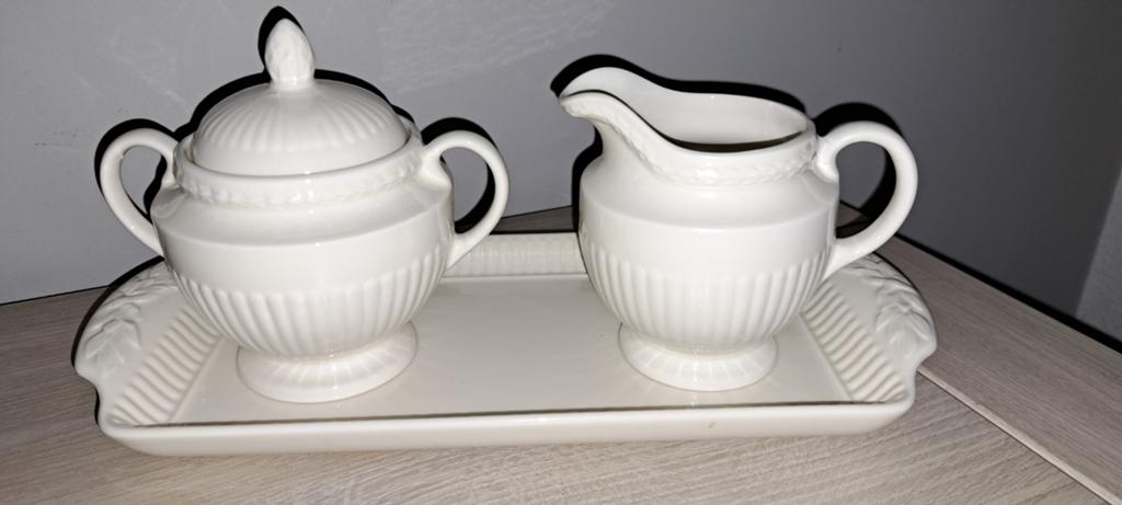 Wedgwood Edme Servies - Compleet Set, Ophalen