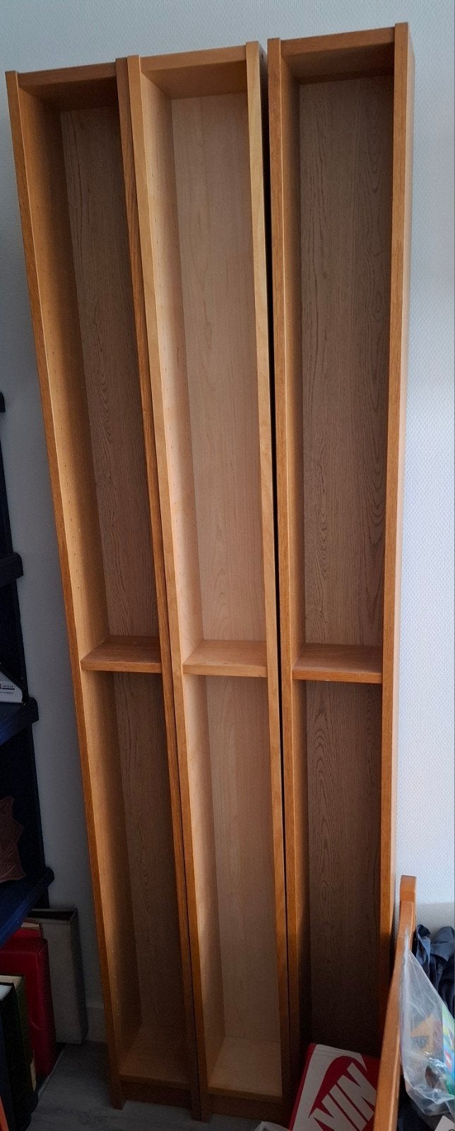 3 cd of dvd kasten voorzien van tussen Schotten, Huis en Inrichting, Ophalen of Verzenden