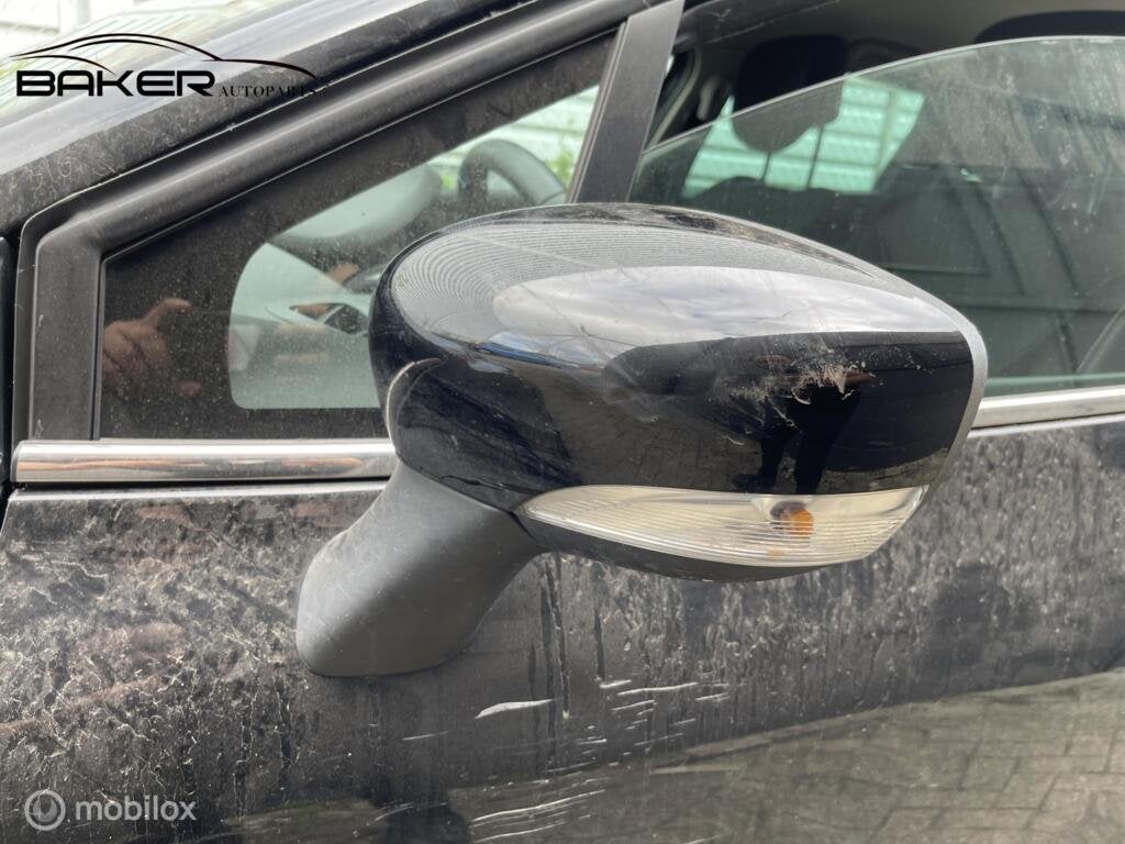 Buitenspiegel links Renault Clio Estate IV ('13-'20), Gebruikt, Renault, Ophalen of Verzenden, Renault