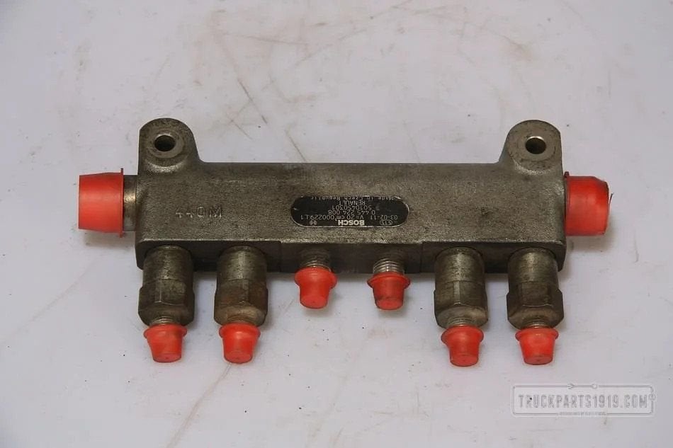 Renault Midlum Fuel System Renault DCI4 CR Drukpijp, Ophalen, Gebruikt, Renault, Brandstofsystemen