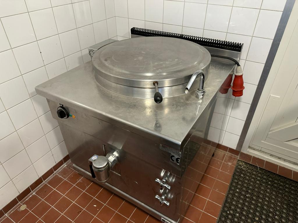 Mareno P9I-10E horeca kookketel, Ophalen, Gebruikt