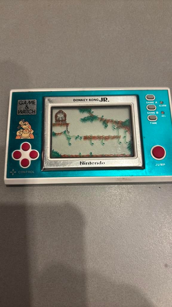 ≥ Game Watch Donkey Kong Jr: Vintage Arcade Fun | Marktplaats