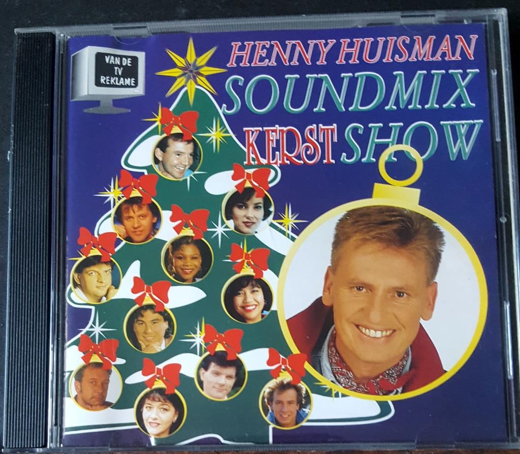 Henny Huisman Kerstshow (202E1), Ophalen of Verzenden, Gebruikt, Kerst
