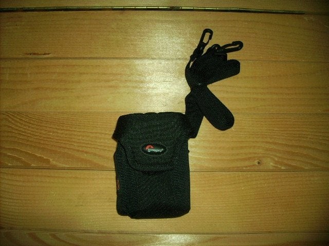 Cameratas Altus10, Audio, Tv en Foto, Lowepro, Nieuw, Ophalen of Verzenden, Zwart