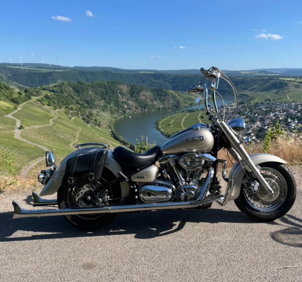 Yamaha wildstar, Motoren, Chopper, Particulier
