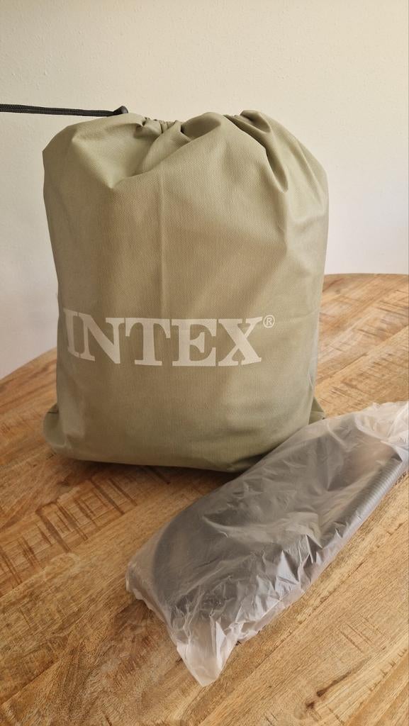 Kind travel luchtbed intex, Ophalen, Zo goed als nieuw