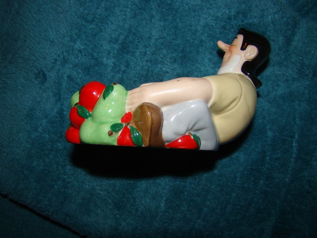 Suske en Wiske  bakje , schaaltje  met Jerom fruitmasters, Verzamelen, Stripfiguren, Ophalen of Verzenden, Suske en Wiske, Zo goed als nieuw