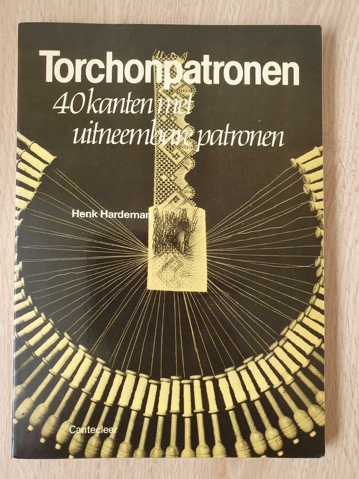 Torchon patronen, Ophalen of Verzenden, Zo goed als nieuw, Borduren en Naaien