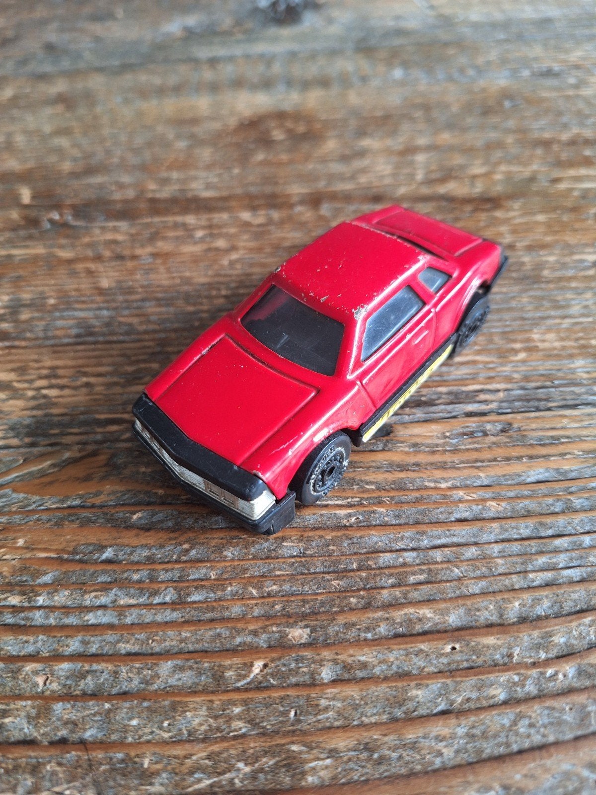 Tonka red car, Ophalen of Verzenden, Gebruikt, Auto
