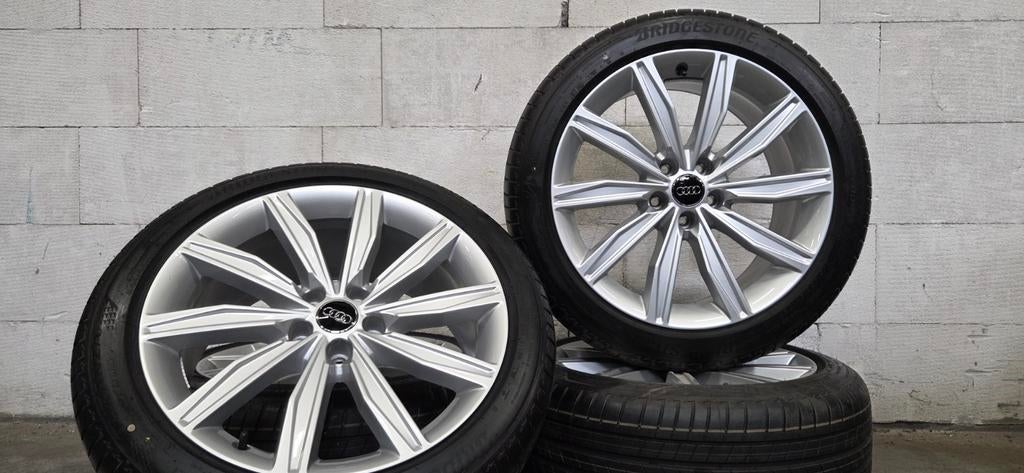 19" Audi A6 S6 C8 4K C7 4G Allroad velgen zomerbanden nieuw, Auto-onderdelen, Banden en Velgen, 19 inch, 245 mm, Banden en Velgen