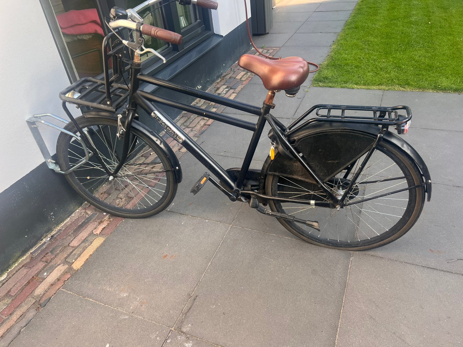 Opal fiets, Overige merken, Terugtraprem, Gebruikt, Versnellingen