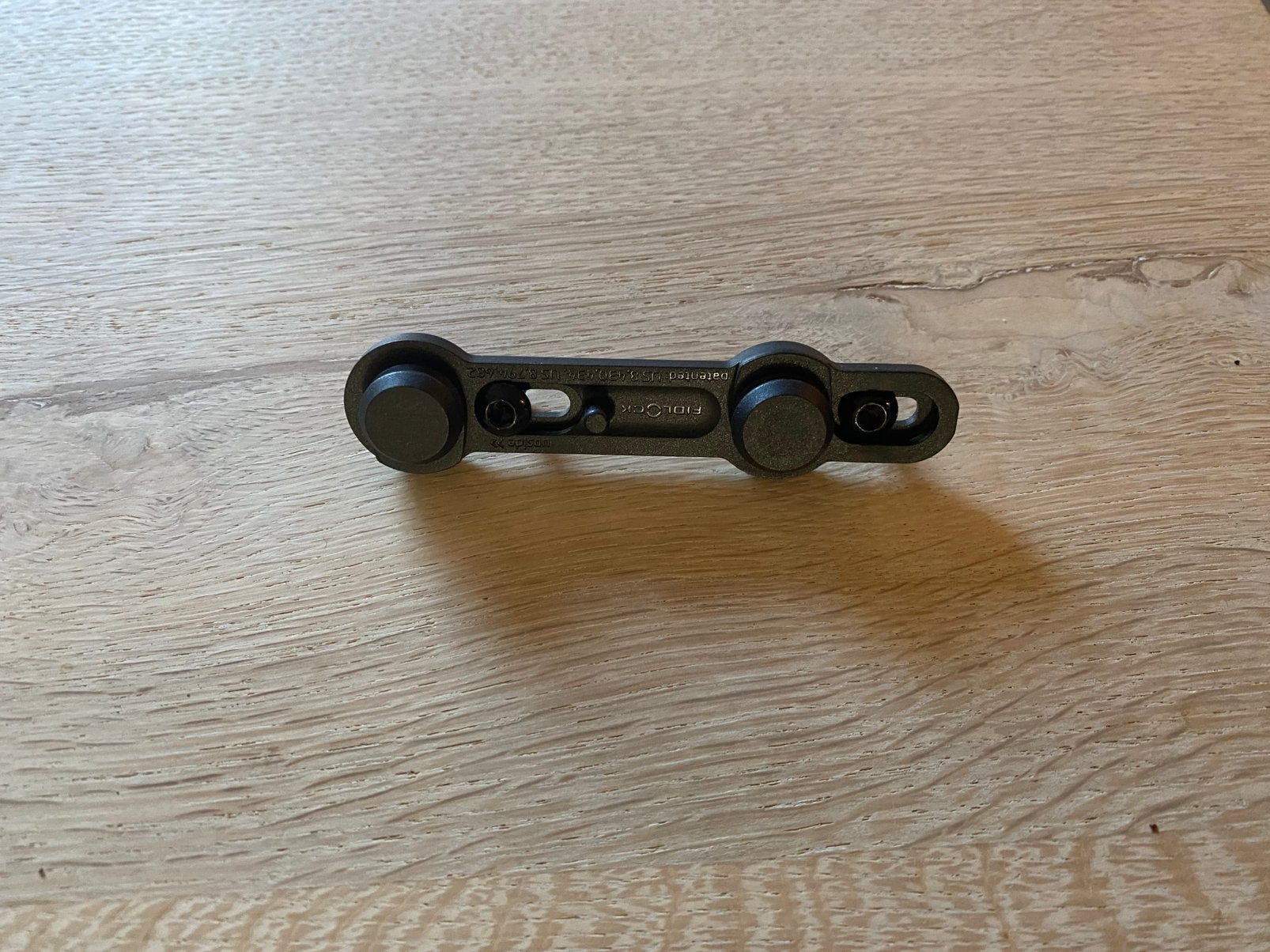 Fidlock Twist Bike Base, Verzamelen, Ophalen of Verzenden, Nieuw, Transport