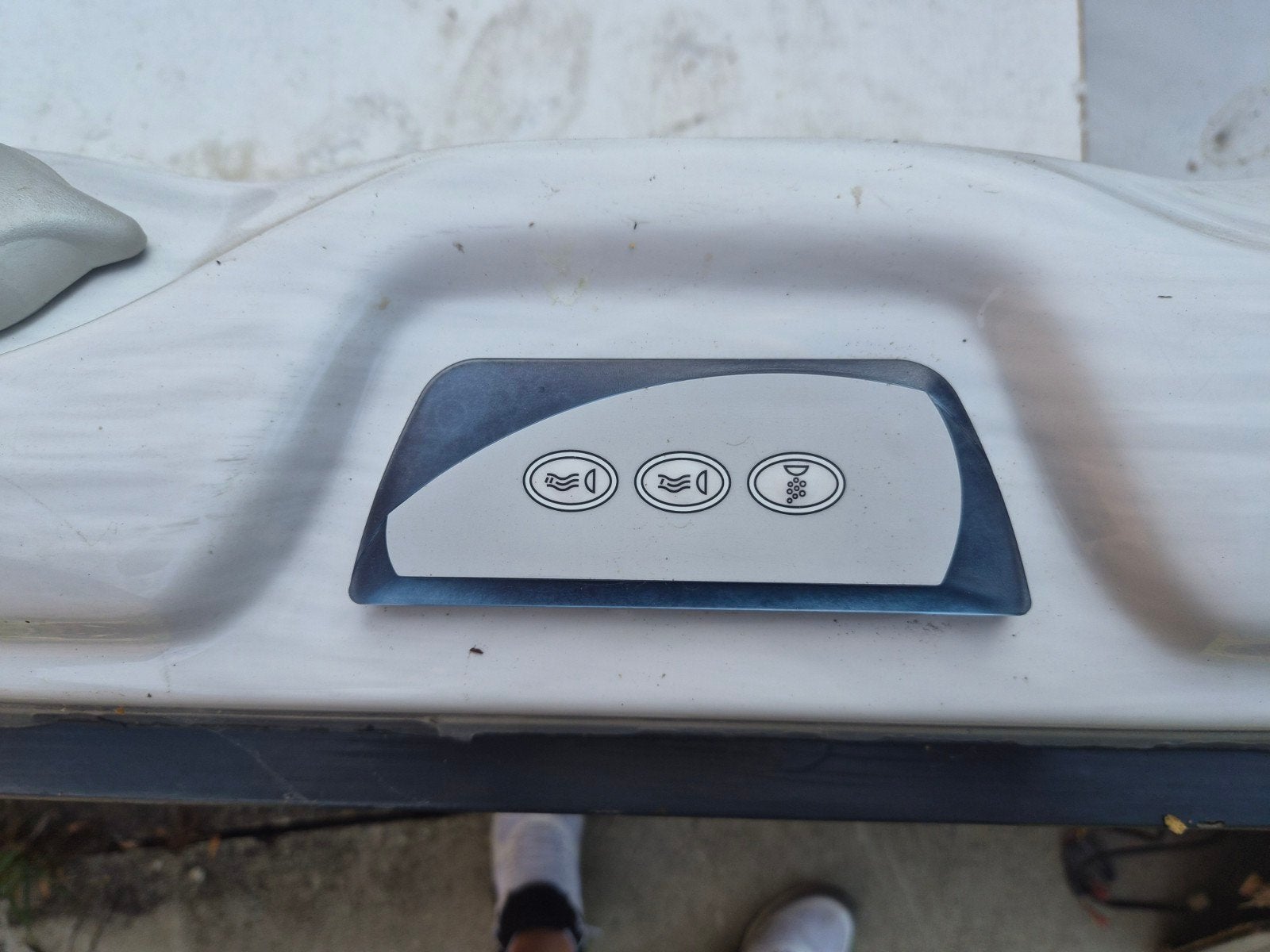 Sundance Jacuzzi onderdelen en Besturingskast gebruikt, Tuin en Terras, Bubbelbaden en Hottubs, Ophalen, Gebruikt