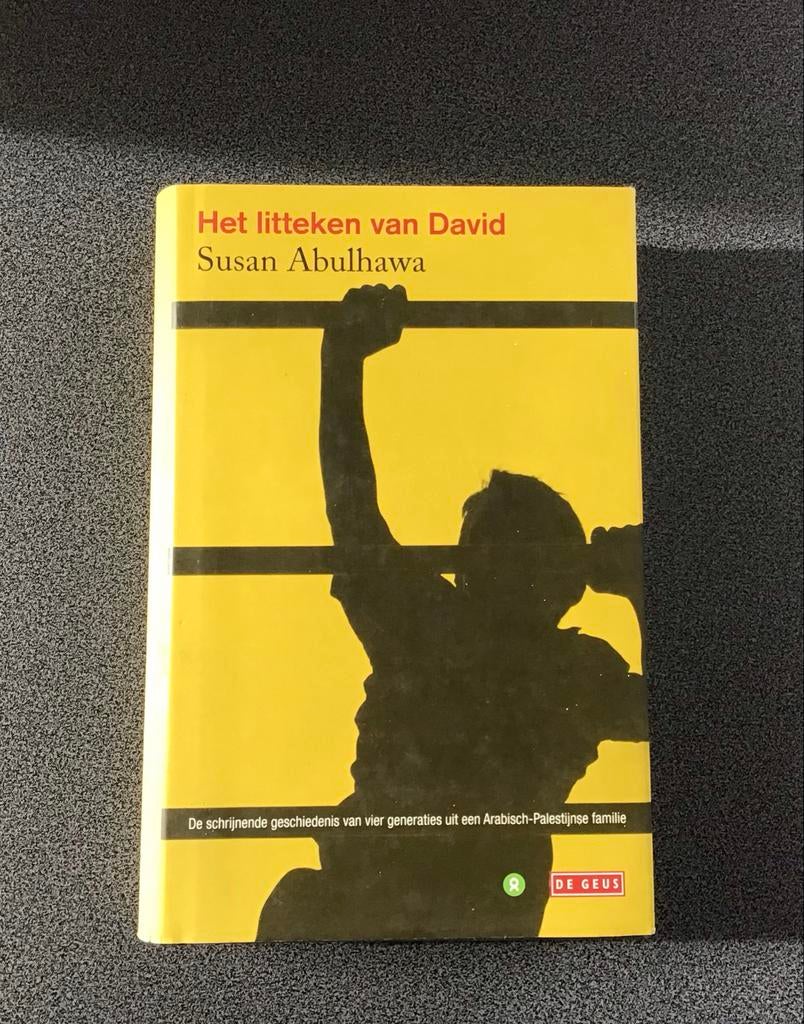 Het litteken van David - Susan Abulhawa, Boeken, Romans, Ophalen of Verzenden, Gelezen, Nederland
