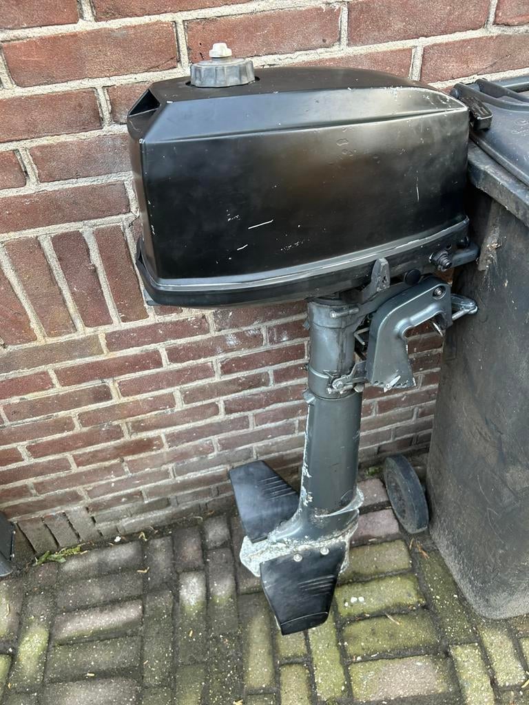 Onderdelen yamaha 4/5pk 2takt langstaarr, Watersport en Boten, Ophalen of Verzenden, Motor en Techniek