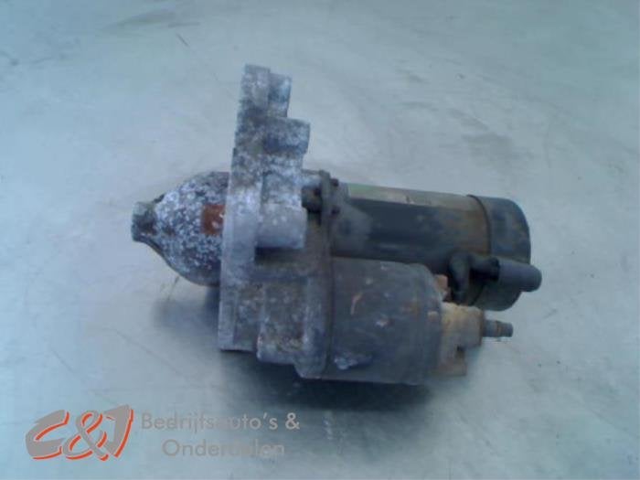 Startmotor van een Citroen Jumpy, Auto-onderdelen, Motor en Toebehoren, Citroën, Gebruikt, 3 maanden garantie, Ophalen of Verzenden