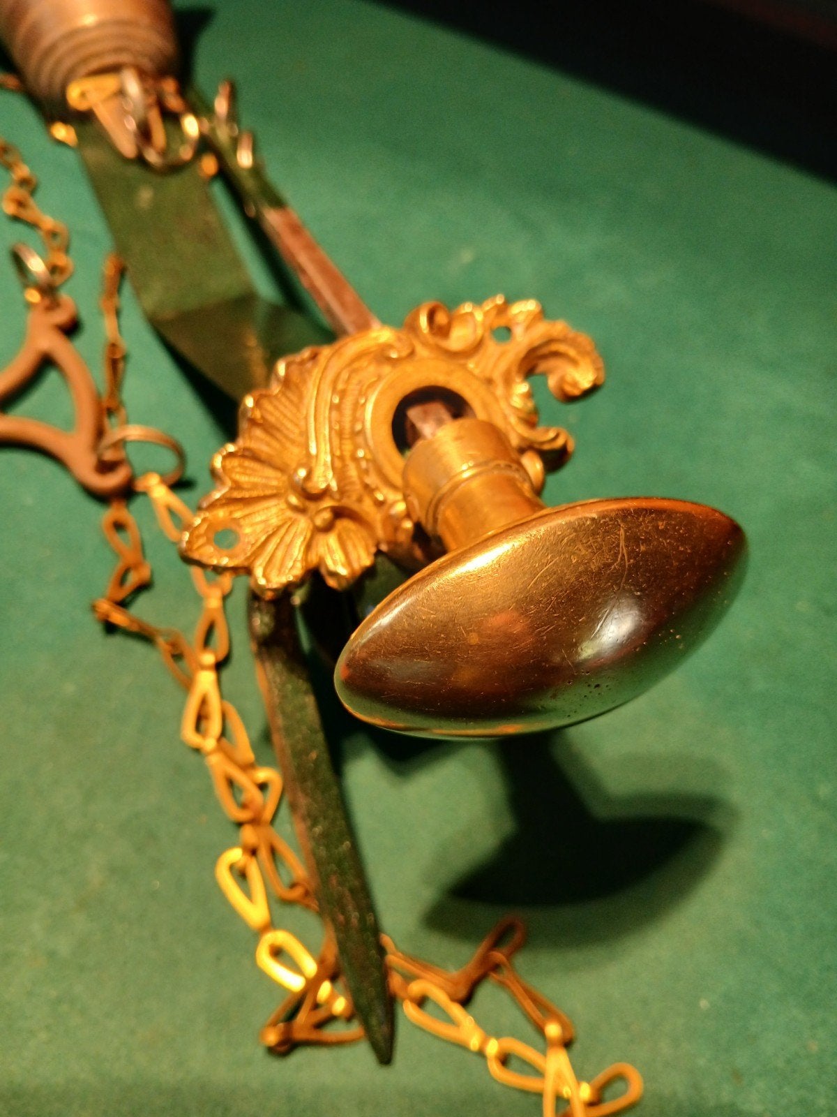 oude trekbel, Ophalen of Verzenden