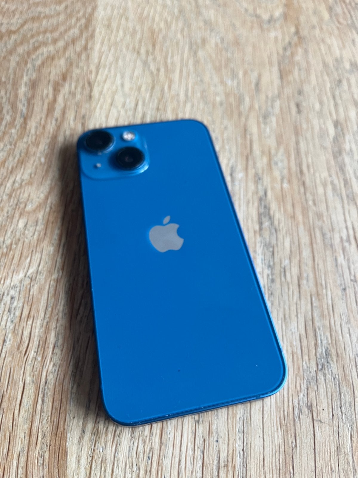 iPhone 13 mini 128 GB - Blauw, Telecommunicatie, Mobiele telefoons | Apple iPhone, Blauw, Ophalen of Verzenden, Zonder simlock