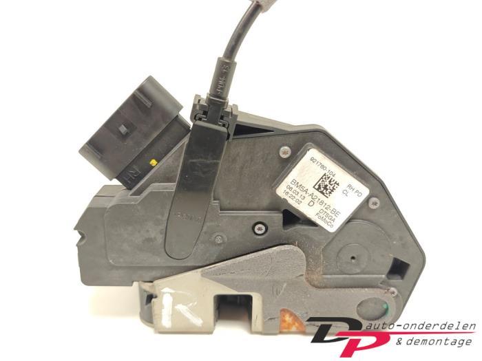 Deurslot Mechaniek 4Deurs rechts-voor van een Ford Focus, Auto-onderdelen, Gebruikt, -, -, Ophalen of Verzenden