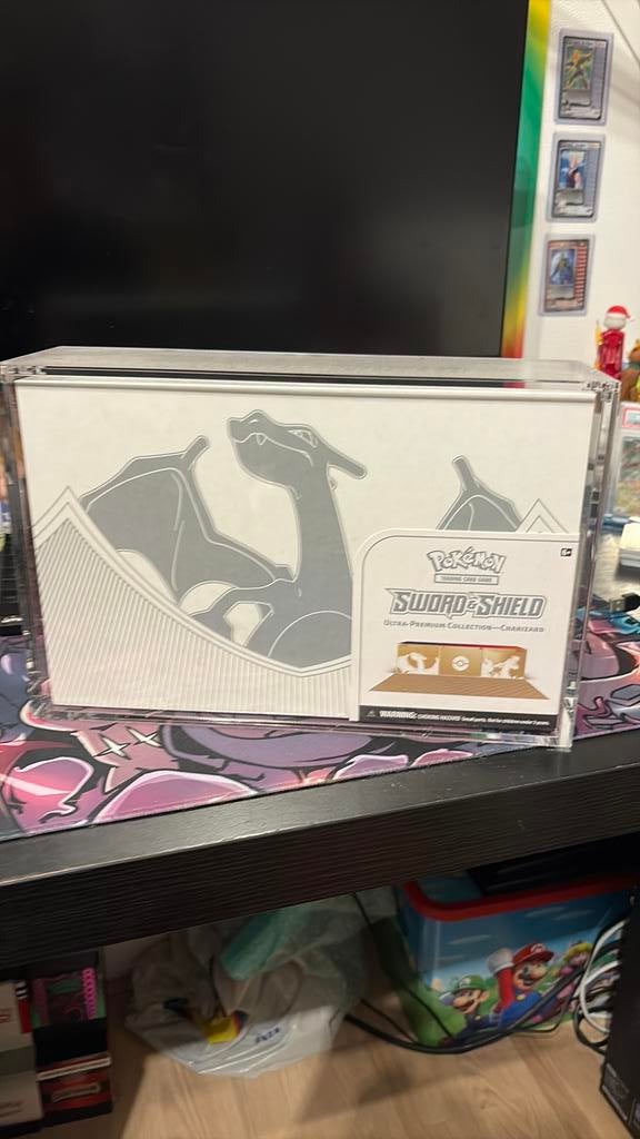 Swsh ultra premium collection met acryl, Ophalen of Verzenden, Zo goed als nieuw