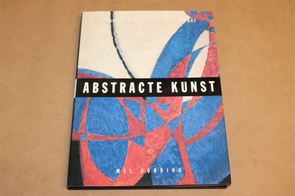 Abstracte Kunst — Kenmerken, Ontwikkeling & Interpretatie, Ophalen of Verzenden, Gelezen
