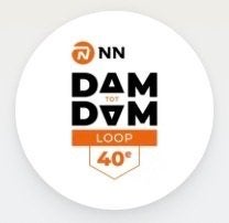 NN Dam tot Damloop 40e editie Startbewijs 5 mijl, Overige typen, Nieuw, Hardlopen, Ophalen