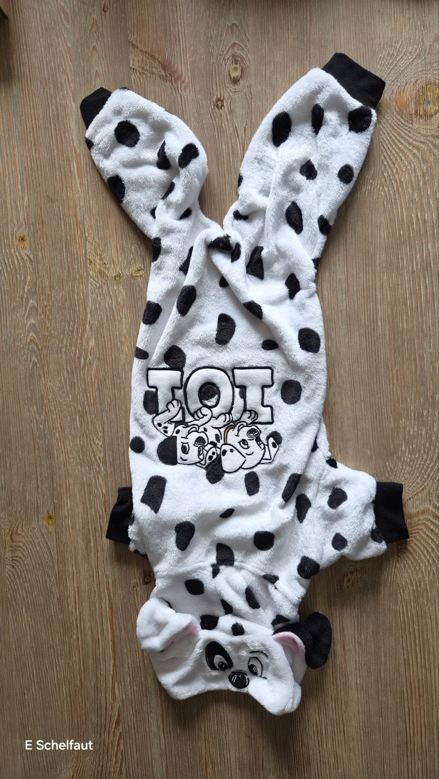 Leuke dalmatiërs pakje, Ophalen of Verzenden