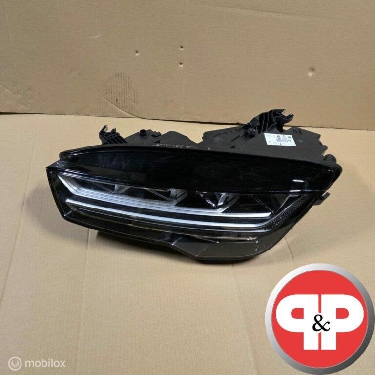 A7 4g led koplamp, Auto-onderdelen, Verlichting