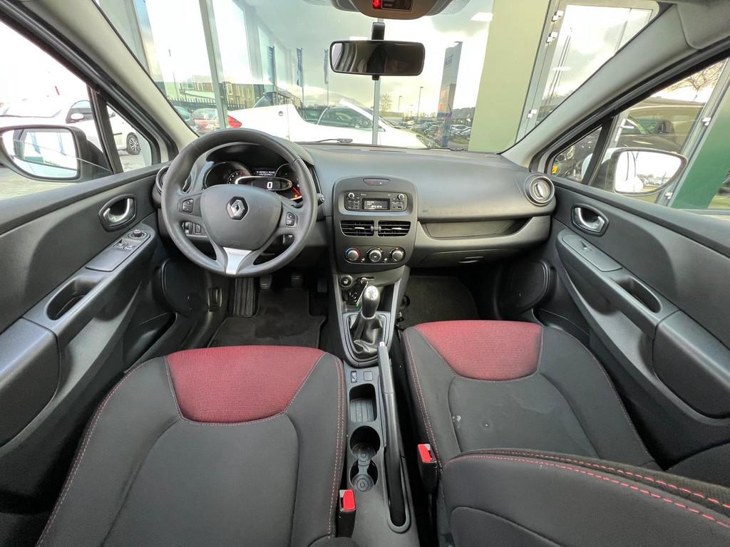 Renault Clio Estate 1.2-16V Collection|Bj016|165.137Km, Voorwielaandrijving, Stof, Gebruikt, Handgeschakeld