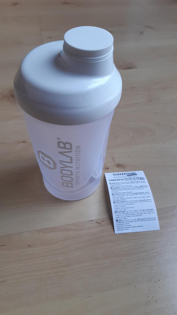 shake beker nieuw, Ophalen, Nieuw