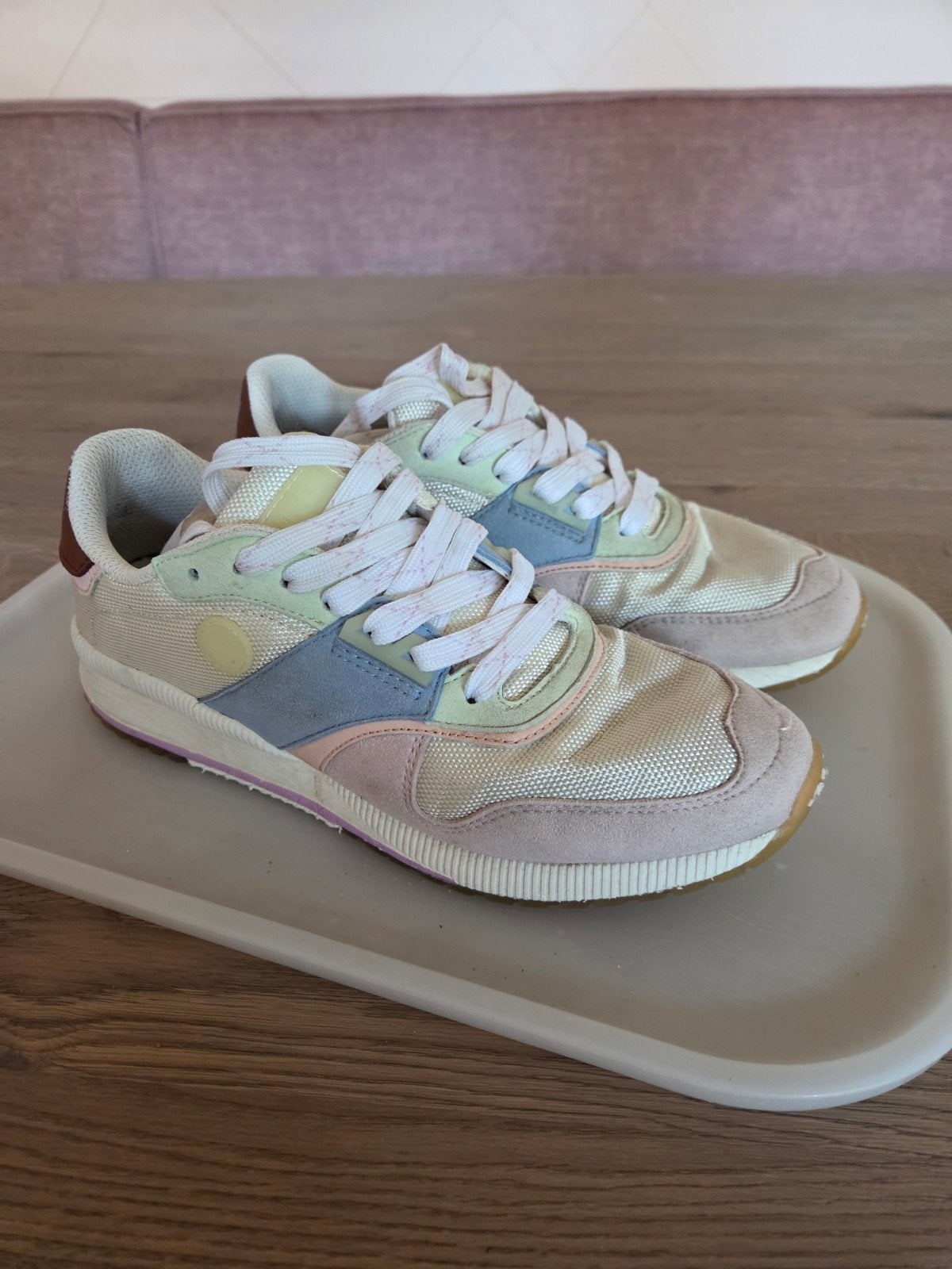 Scotch & Soda sneakers maat 39, Kleding | Dames, Overige kleuren, Scotch & Soda, Ophalen of Verzenden, Sneakers of Gympen