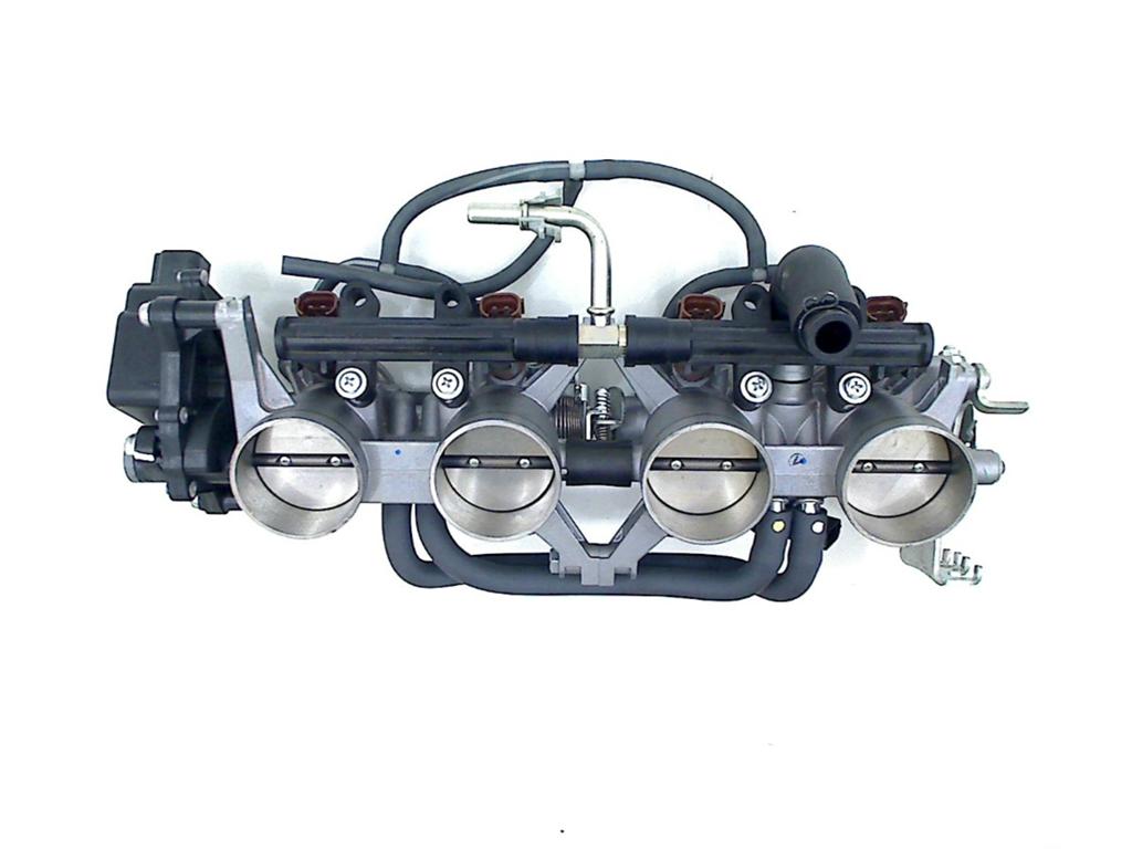 Gasklephuis Suzuki GSR 750 2011-2016 (GSR 750) 2014, Gebruikt, Suzuki Deutschland GmbH, Kontakt@suzuki.de, Suzuki-Allee 7, Bensheim 64625, , Duitsland