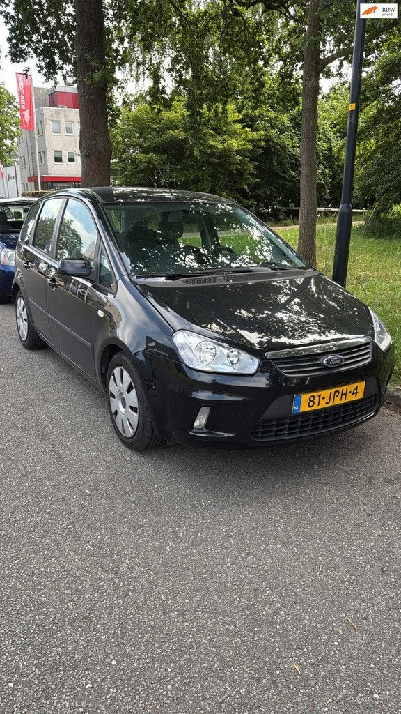 Ford C-Max 1.6-16V Trend *apk:07-2027*, Auto's, Ford, Bedrijf, Te koop, C-Max, ABS, Airbags, Airconditioning, Automatische klimaatregeling