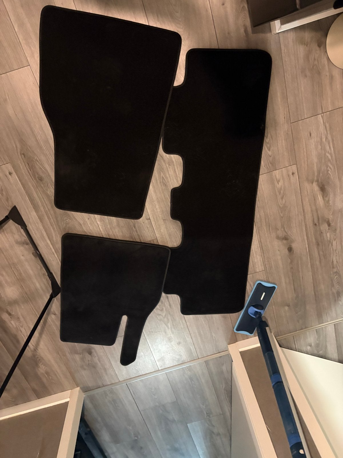 Tesla Model Y Juniper origineel mattenset, Ophalen of Verzenden, Nieuw