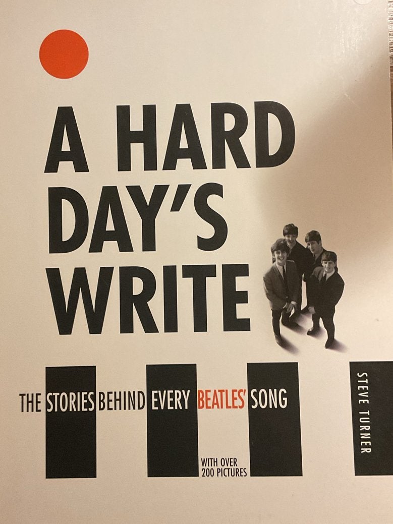 A Hard Day's Write: The Stories Behind Every Beatles Song, Boeken, Verzenden, Zo goed als nieuw, Artiest