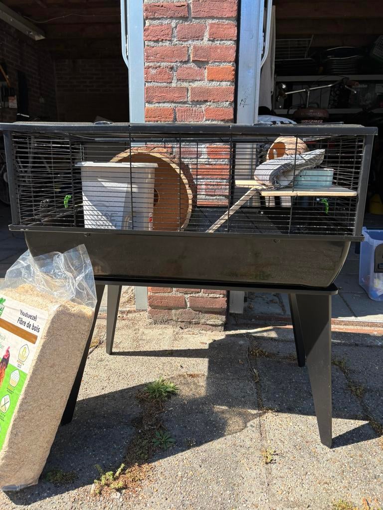 Hamsterkooi, Kooi, Minder dan 75 cm, Hamster, Ophalen