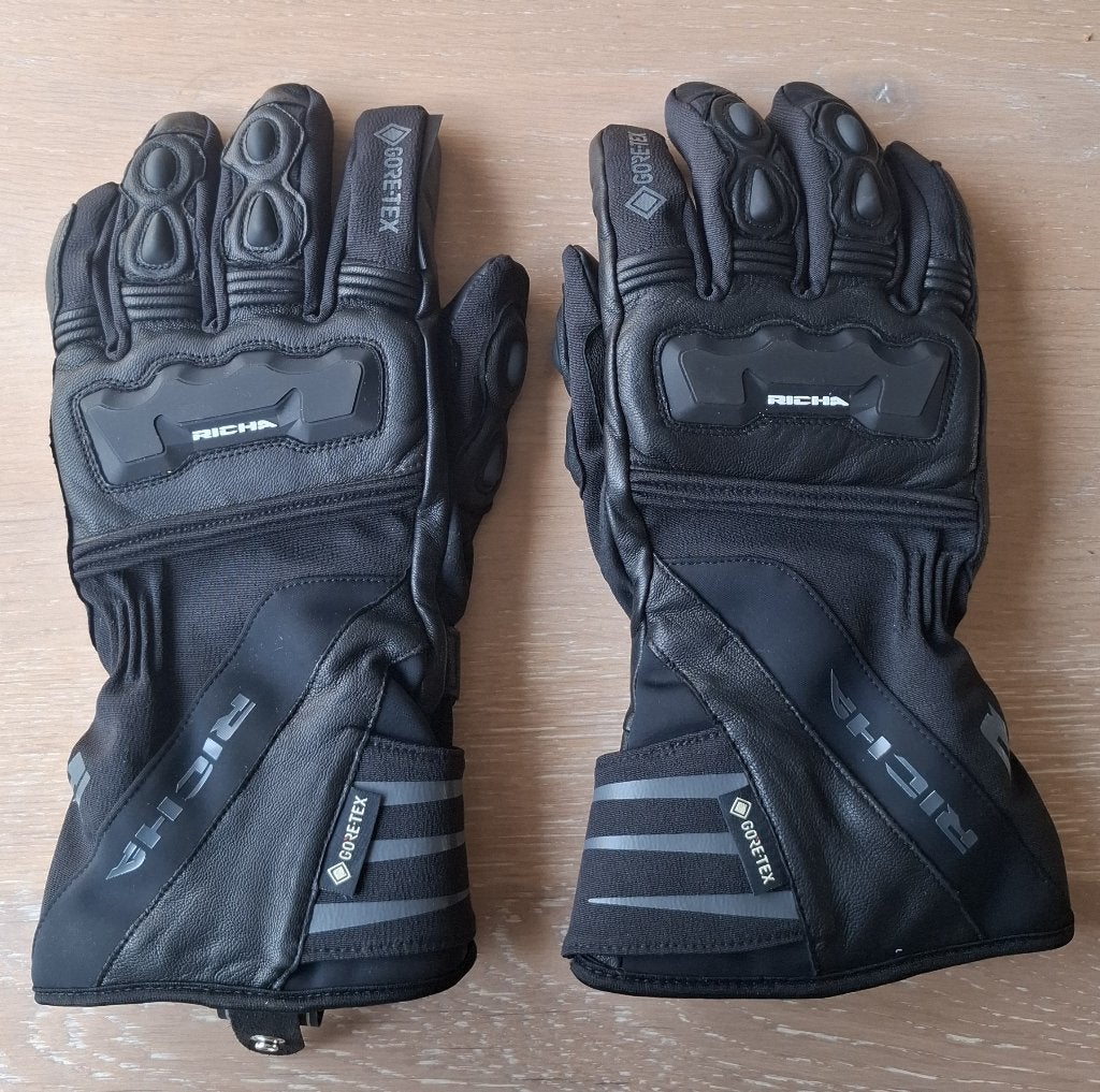 Motor handschoenen Richa Cold Protect GTX Gloves, Heren, Ophalen of Verzenden, Nieuw zonder kaartje, Richa