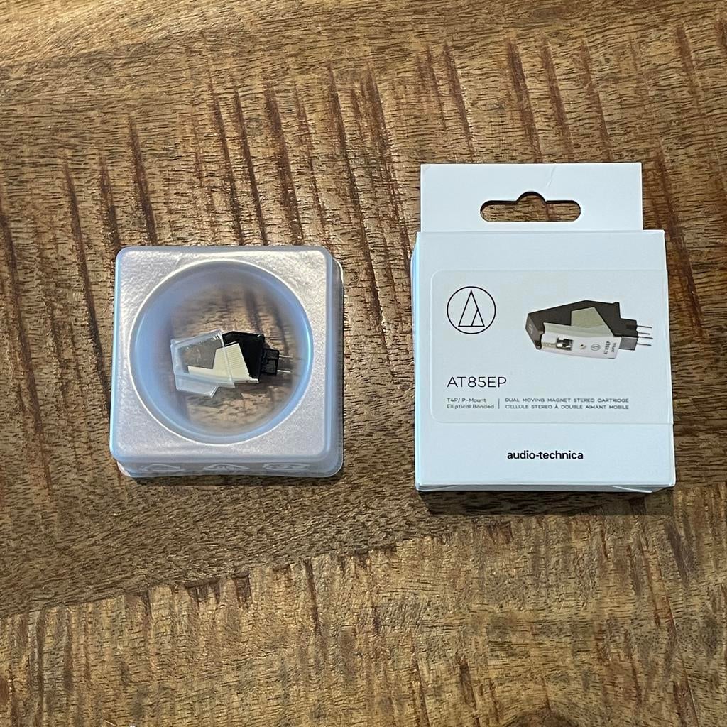 Audio-Technica AT85EP Element/Naald voor P mount, Ophalen of Verzenden, Nieuw, Platenspeler-onderdeel, Overige merken